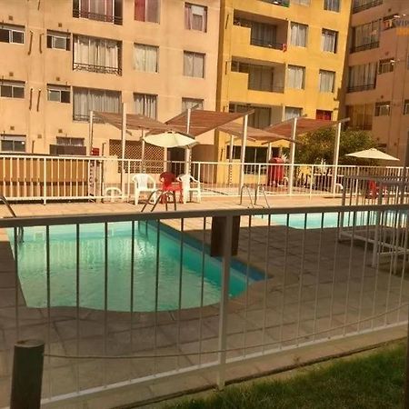 Ferienwohnung Excelente Departamento A Pasos Del Mar La Chimba Exterior foto