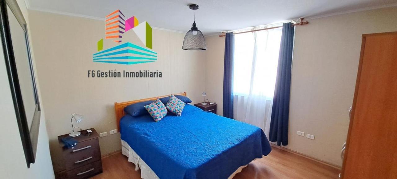Ferienwohnung Excelente Departamento A Pasos Del Mar La Chimba Exterior foto