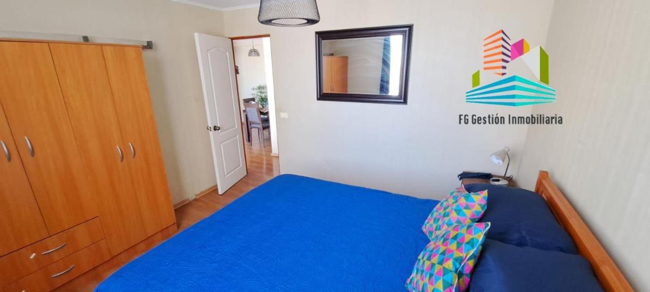 Ferienwohnung Excelente Departamento A Pasos Del Mar La Chimba Exterior foto